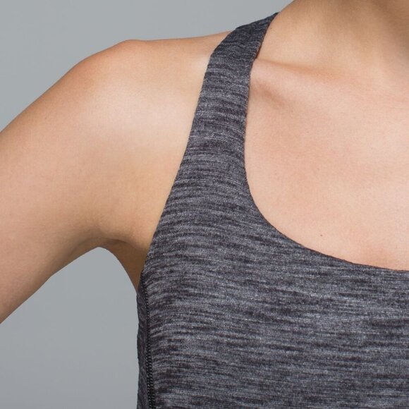Lululemon Wild Tank- Strappy Back Athletic Tank- Size 8 - Picture 5 of 13